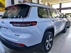 Jeep Grand Cherokee L